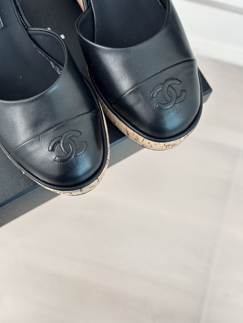 Chanel Sandals